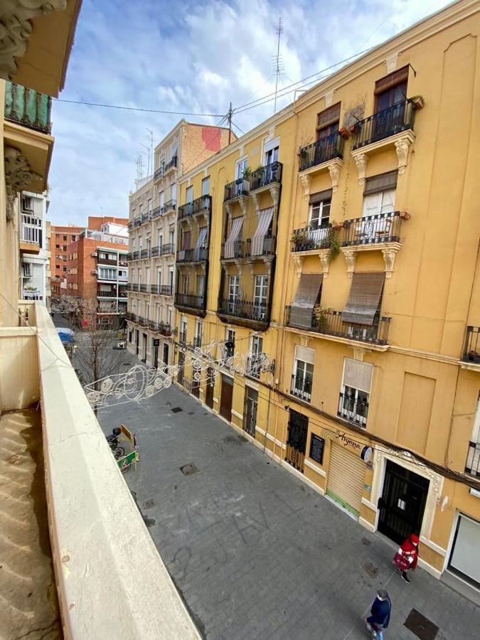 Ruzafa Vibes Apartments Valencia Eksteriør billede