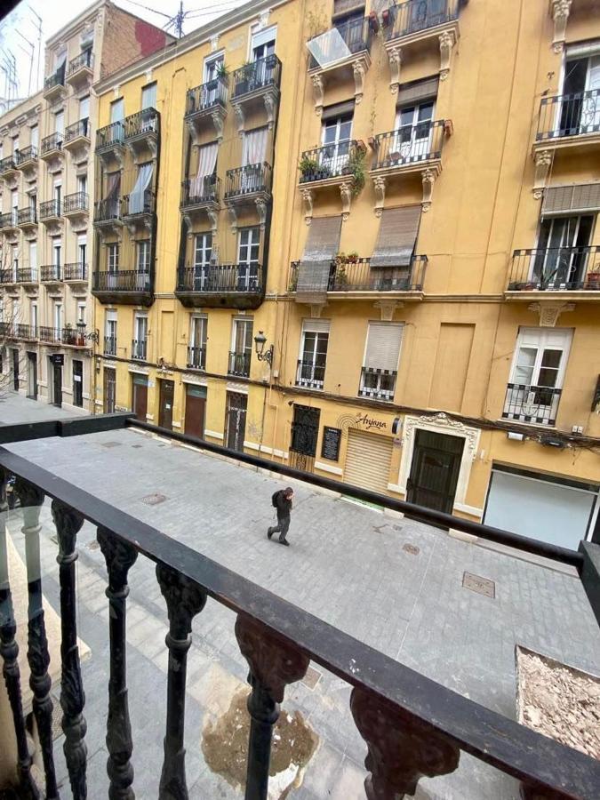 Ruzafa Vibes Apartments Valencia Eksteriør billede