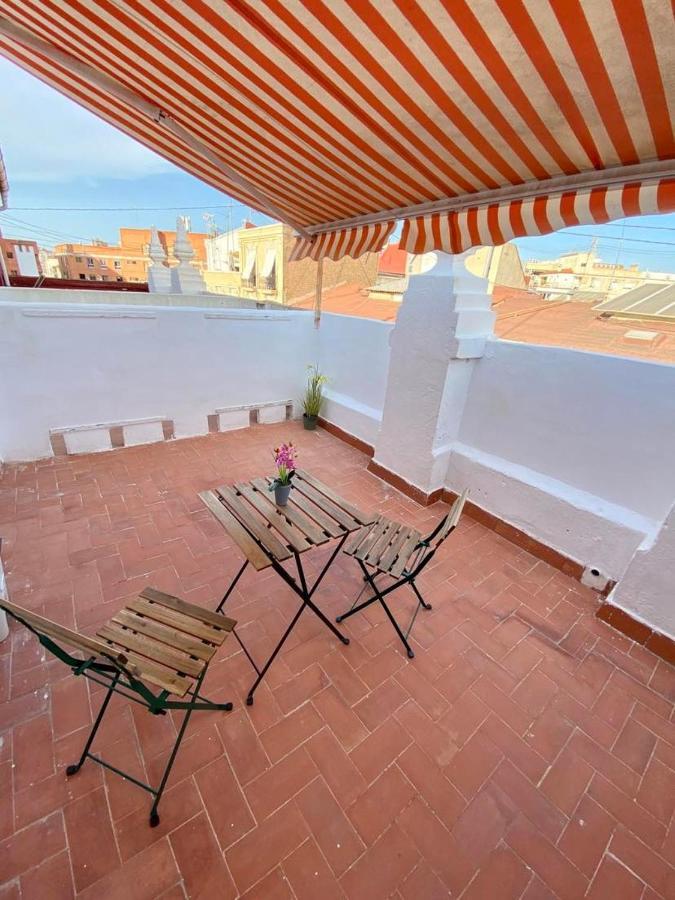 Ruzafa Vibes Apartments Valencia Eksteriør billede