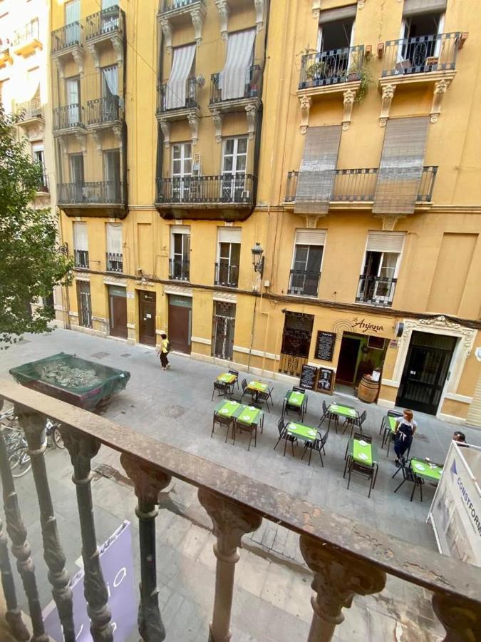 Ruzafa Vibes Apartments Valencia Eksteriør billede